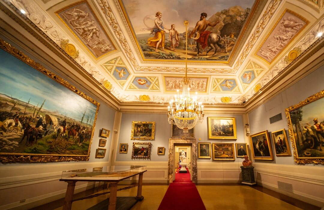 online history exhibition
