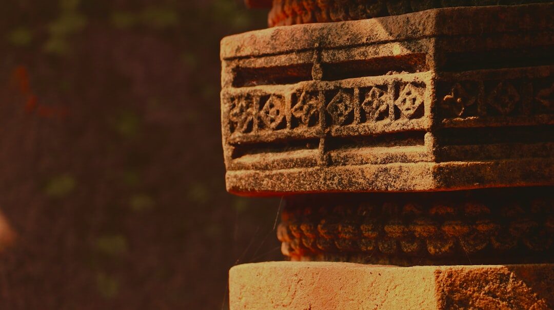 3d model ancient artifact